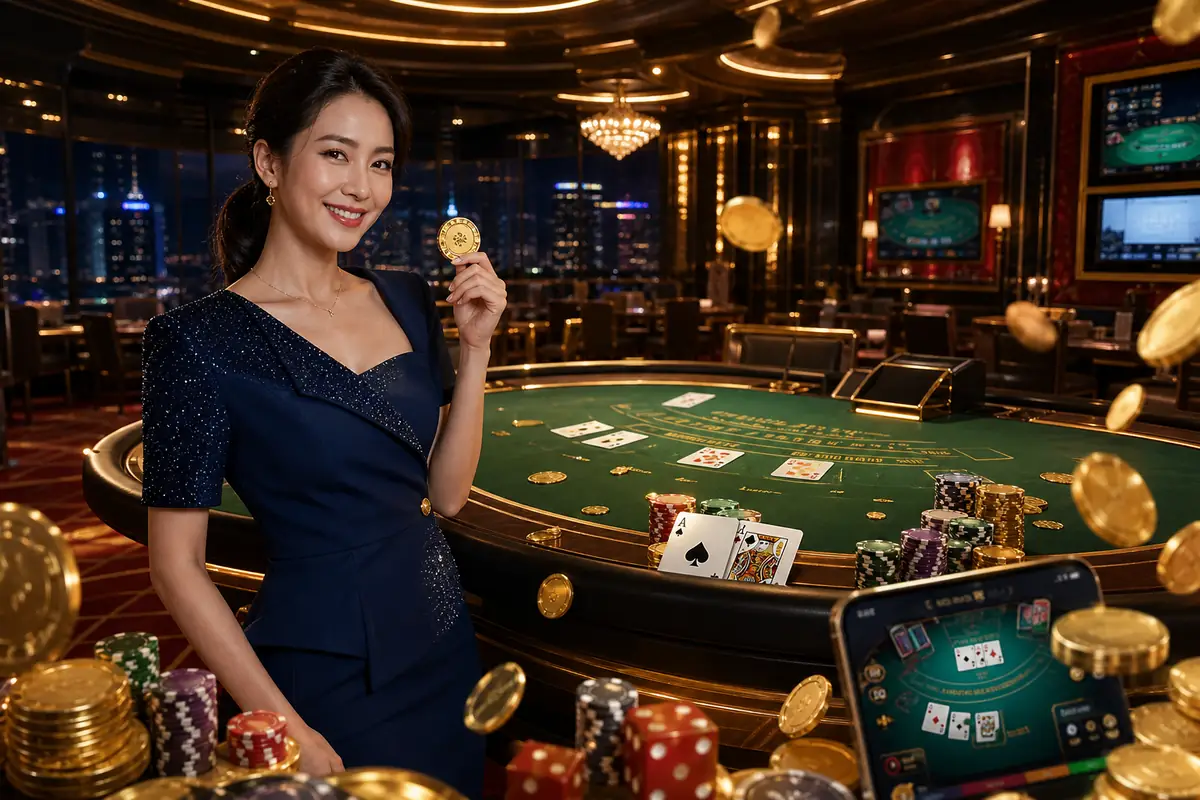 iw001 Welcome Bonus Free Spin ဘောနပ်စ် ရယူခြင်း