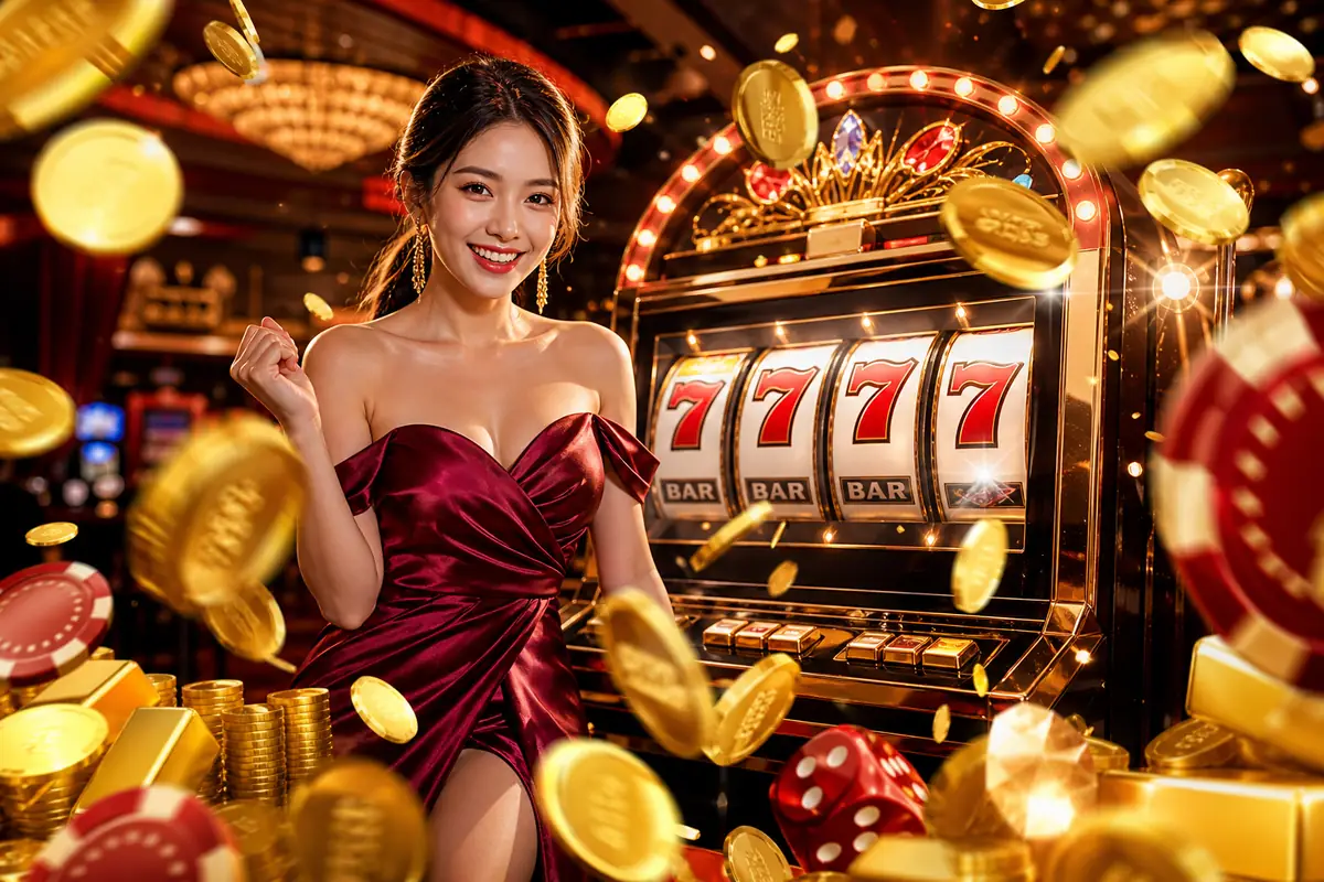 iw001 Roulette အွန်လိုင်းကာစီနို